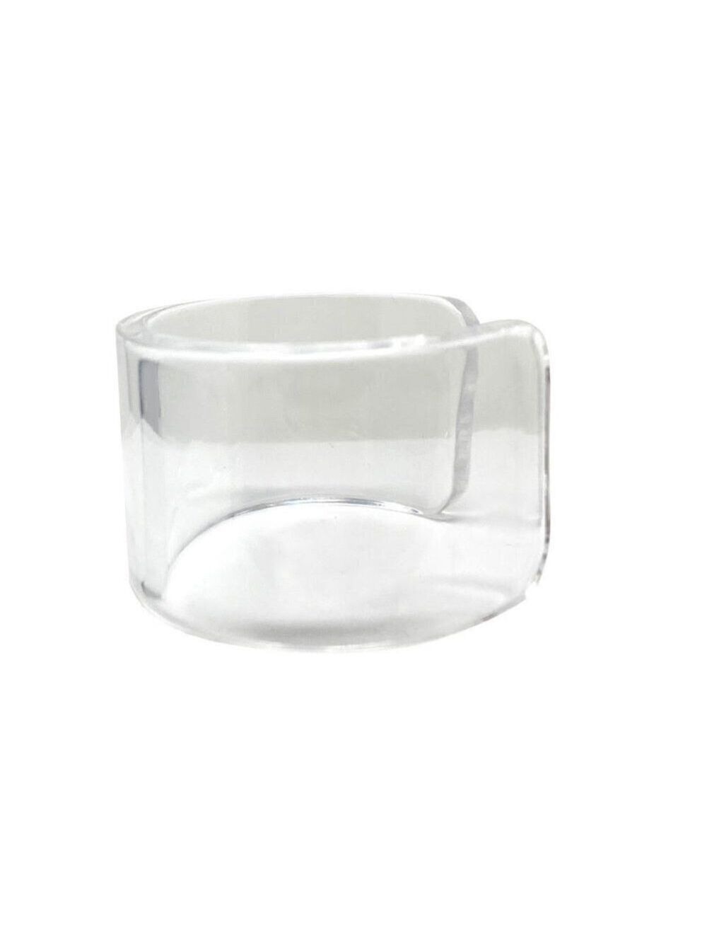Womens Fashion Jewelry Clear Crystal Wrist Cuff NEW